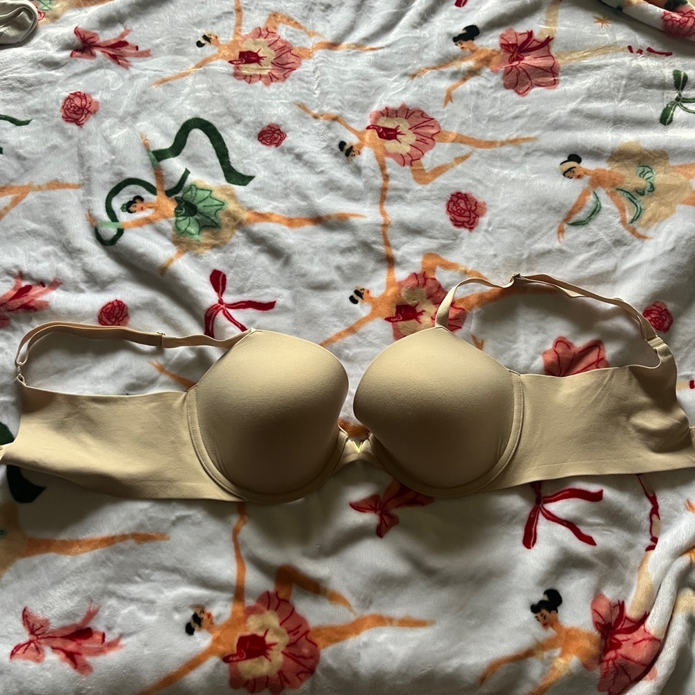 Victoria's Secret Beige Bra